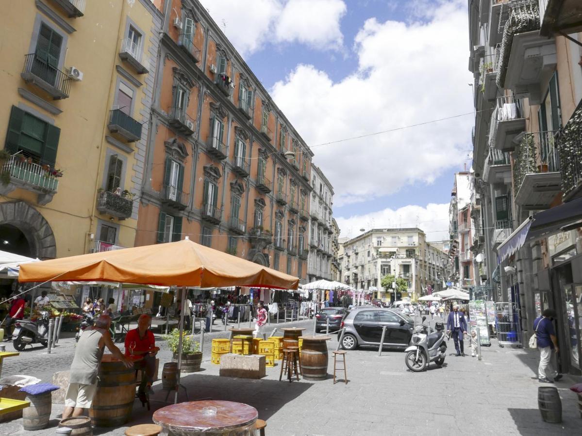 Relais Cuorenapoletano Naples Exterior photo