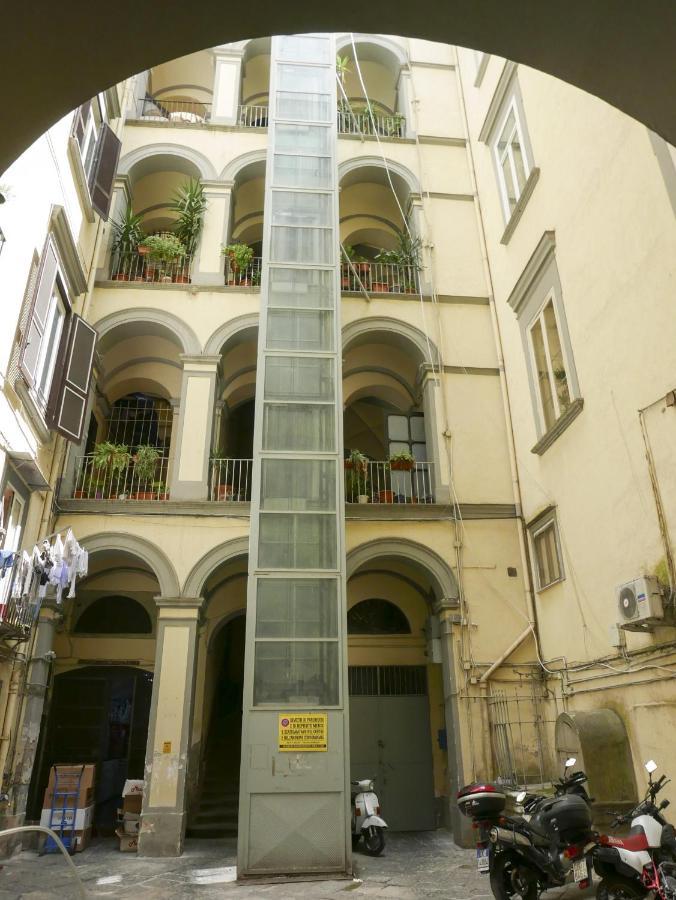 Relais Cuorenapoletano Naples Exterior photo